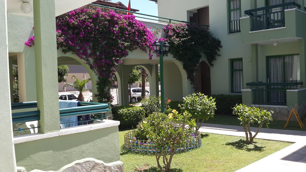 Avlu Apartments 1 İçmeler Luaran gambar