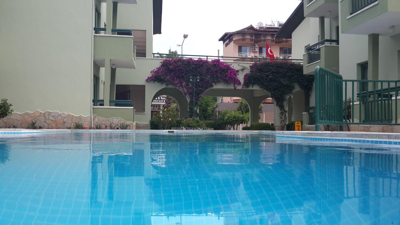Avlu Apartments 1 İçmeler Luaran gambar