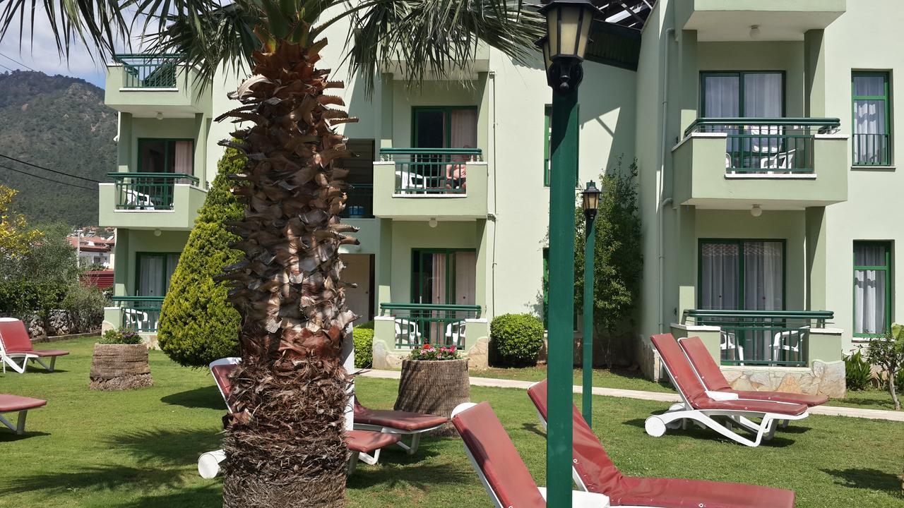 Avlu Apartments 1 İçmeler Luaran gambar